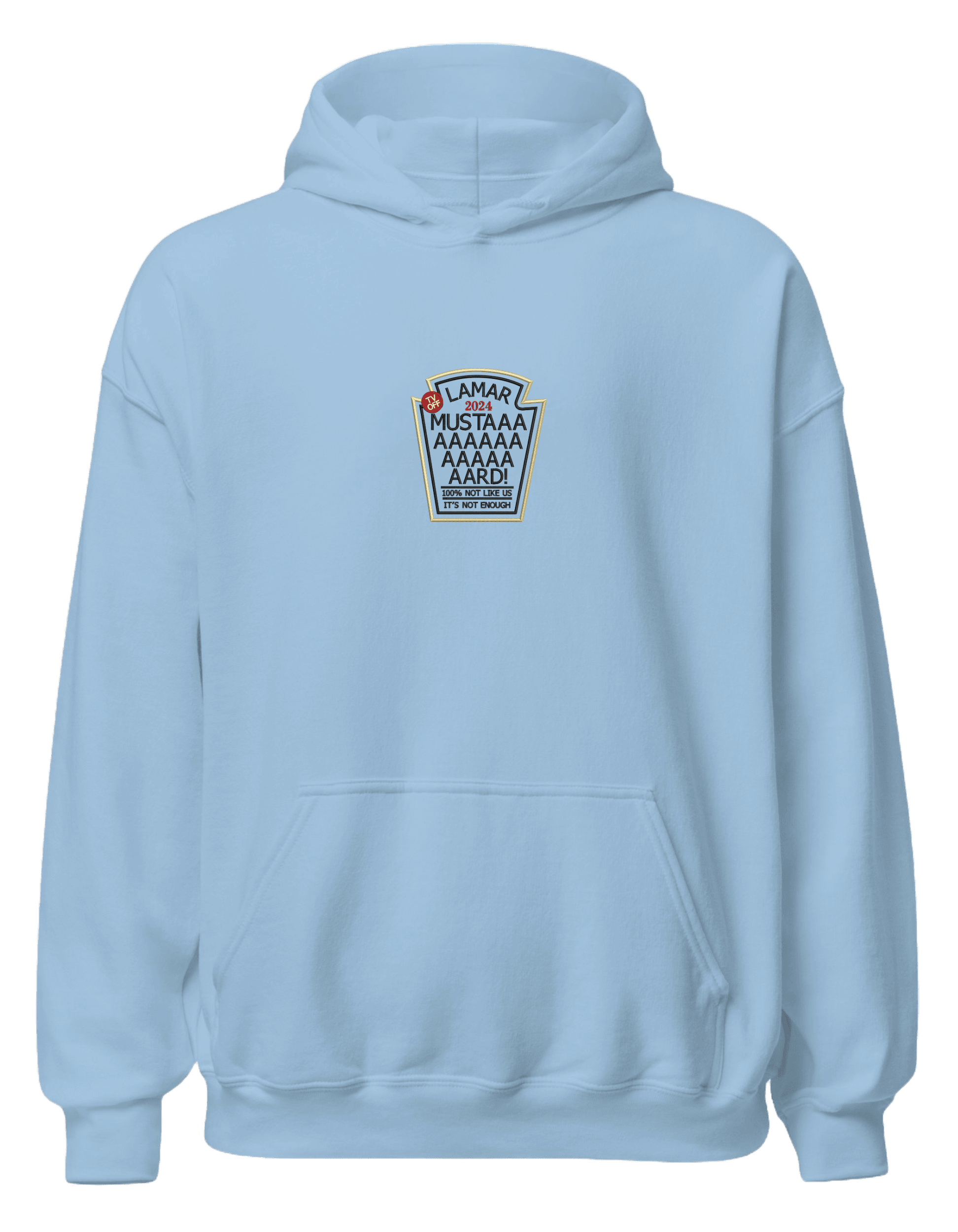 Mustard hoodie - Thread Muse