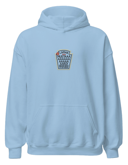 Mustard hoodie - Thread Muse