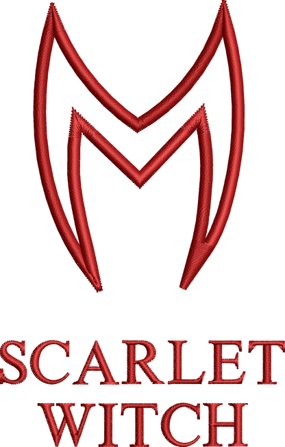 Scarlet witch hoodie - Thread Muse